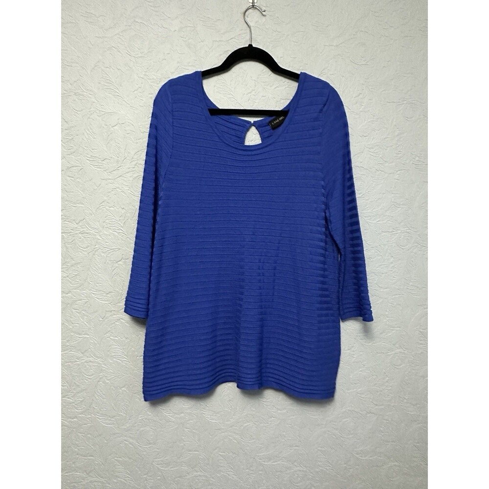Lane Bryant Size 14/16 Scoop Neck Tunic B15